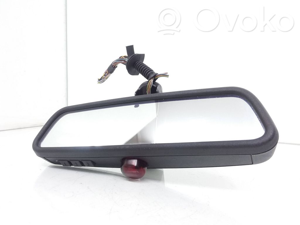 BMW 5 E60 E61 Rear view mirror (interior) 