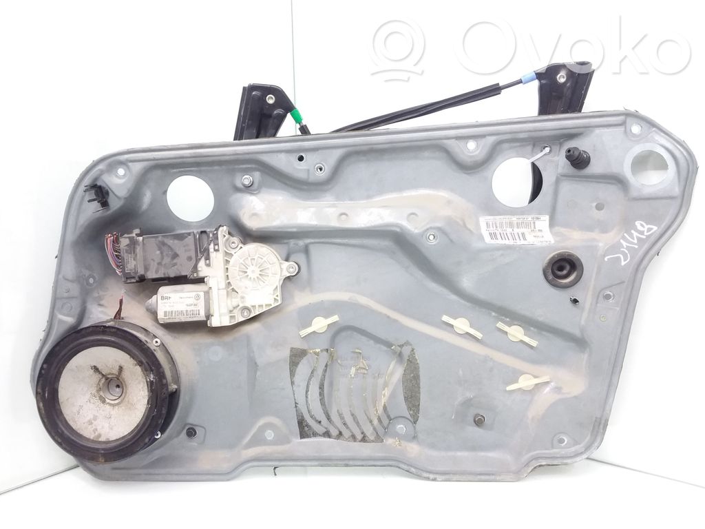 Volkswagen Golf IV Alzacristalli della portiera anteriore con motorino