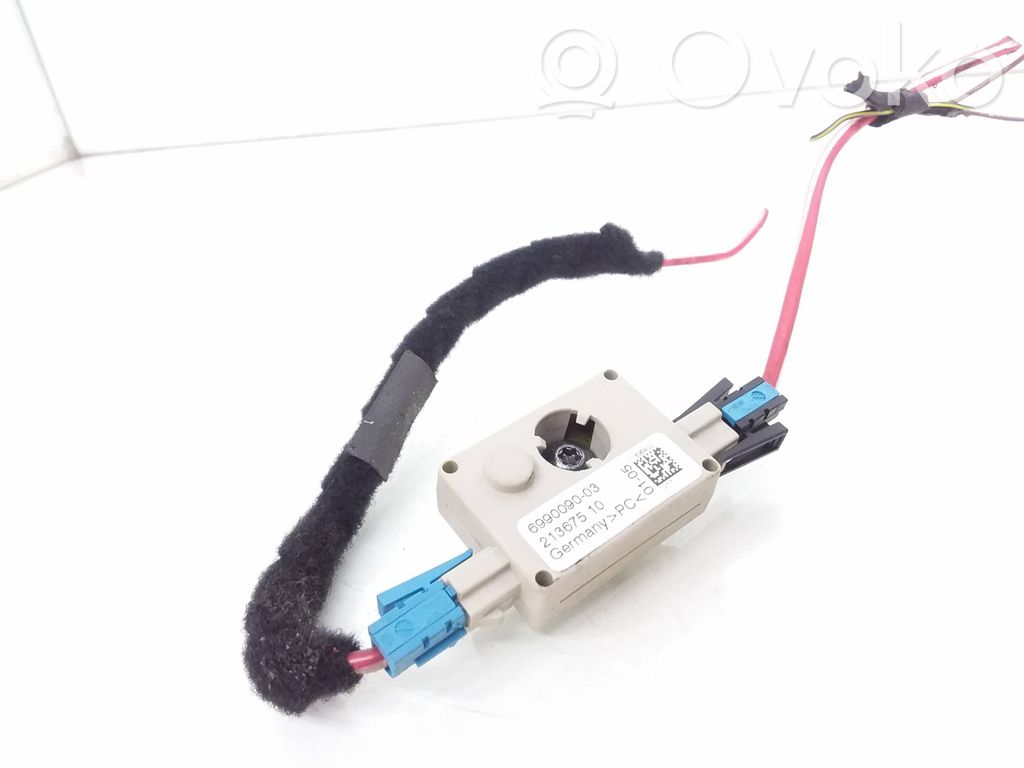 Amplificador de antena aérea   6990090,21367510