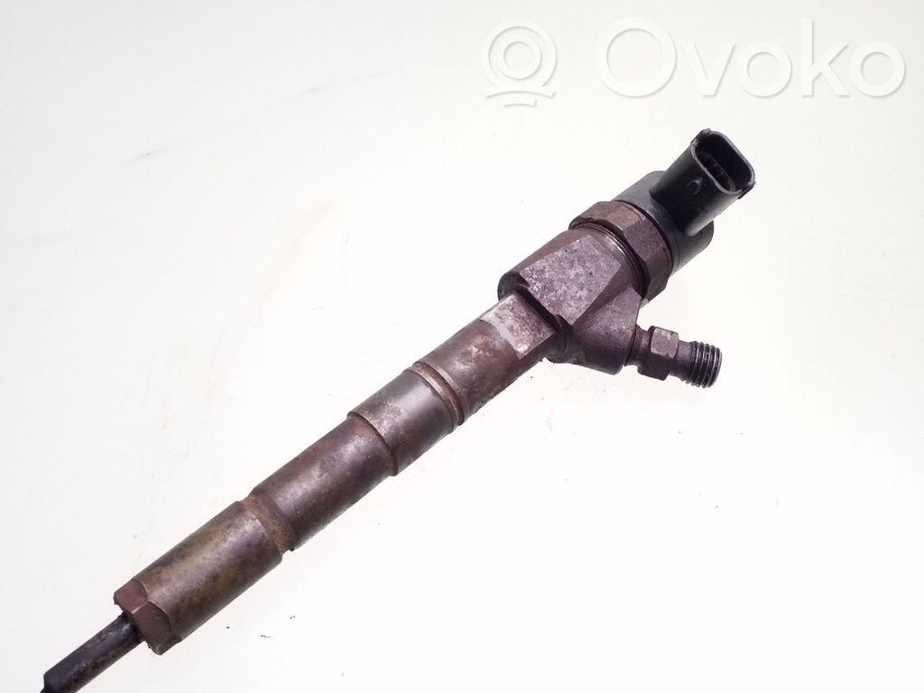 Inyector de combustible   0445110243