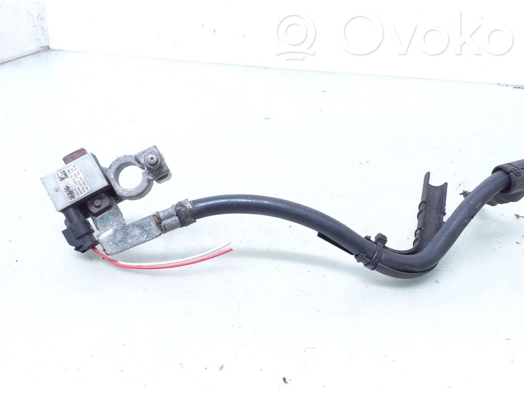 Ford Mondeo MK IV Maakaapeli, akku 