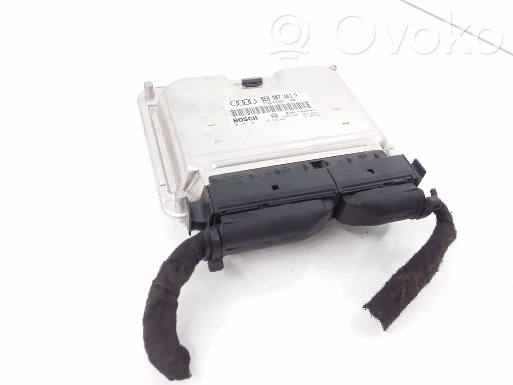 Moottorin ohjainlaite/moduuli   8E0907401P,0281011136
