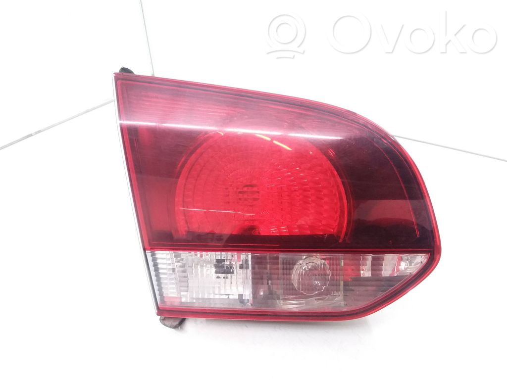 Volkswagen Golf VI Takaluukun takavalot