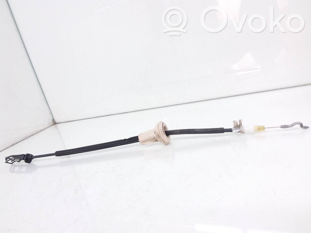 Volkswagen Golf VI Línea de cable puerta delantera 