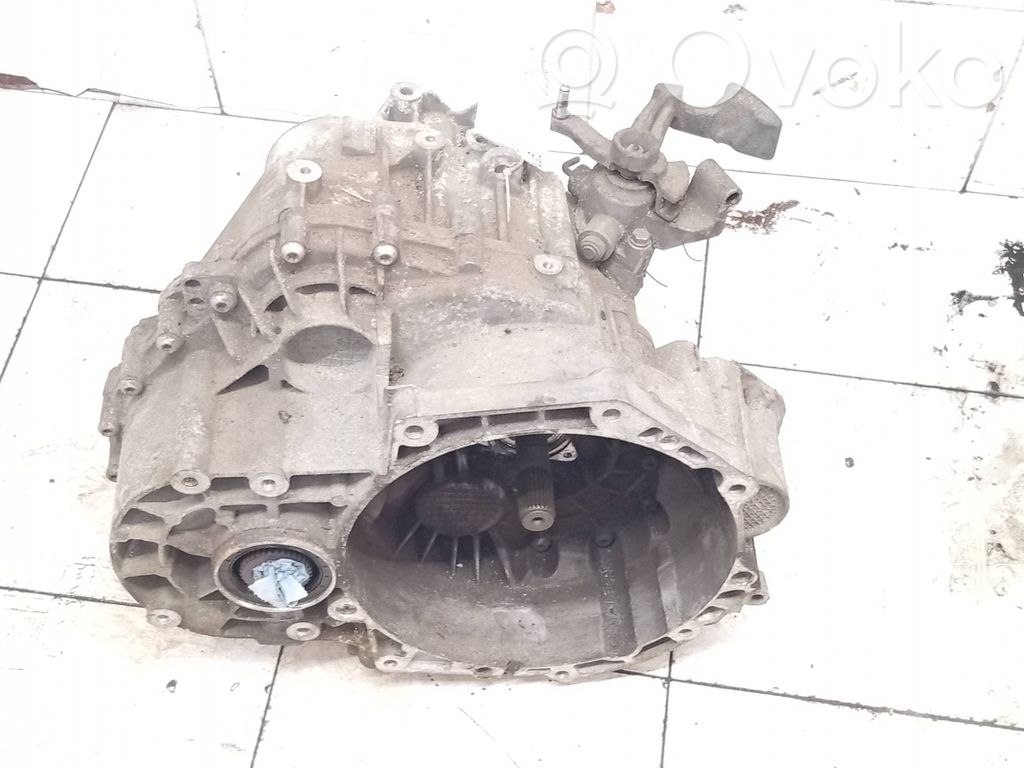 Volkswagen Tiguan Boîte de vitesses manuelle à 6 vitesses