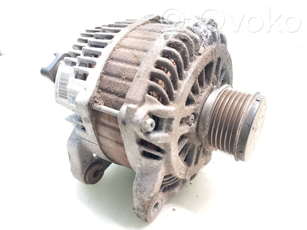 Renault Megane III Alternator 