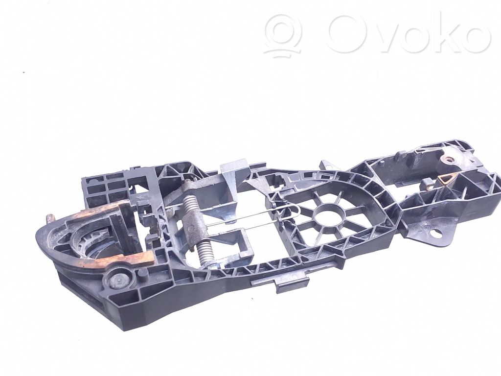 Volkswagen PASSAT B6 Maniglia esterna/staffa portiera anteriore