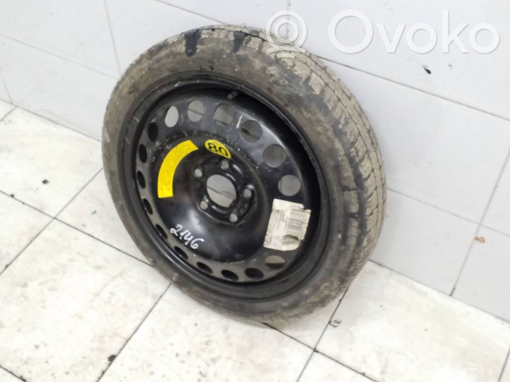 Opel Signum Koło zapasowe R16 
