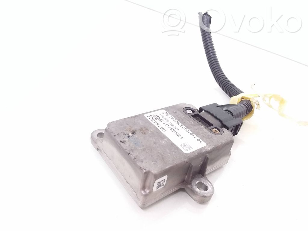 Opel Signum Sensore di imbardata accelerazione ESP