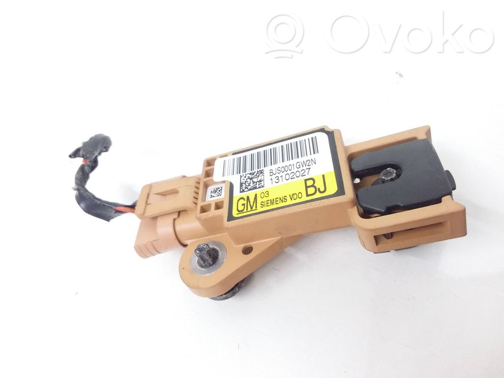 Airbagsensor Crashsensor Drucksensor   13102027