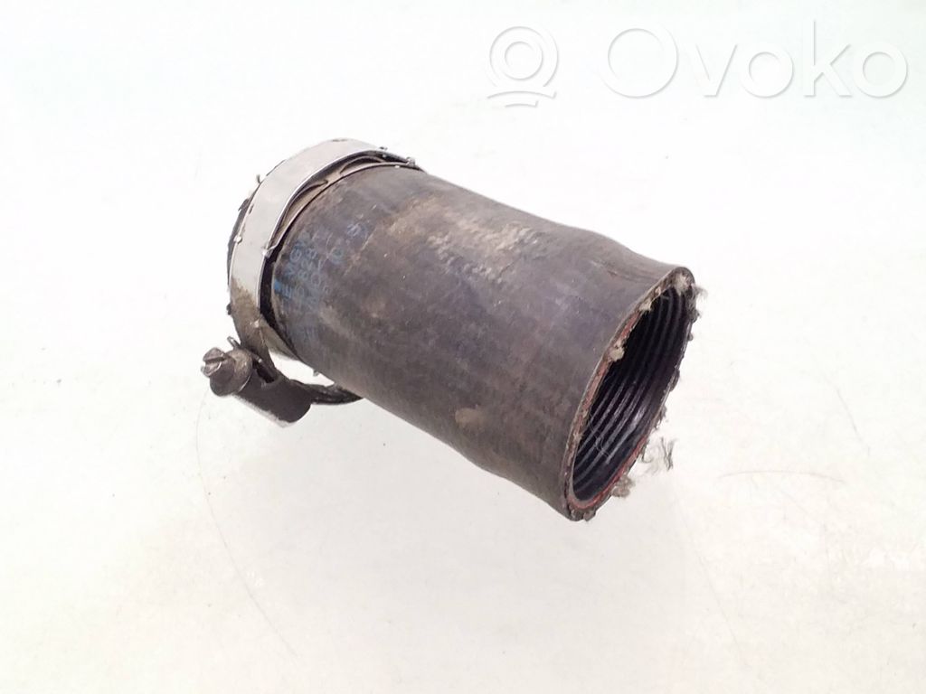 Volkswagen Golf VI Wąż / Rura intercoolera 