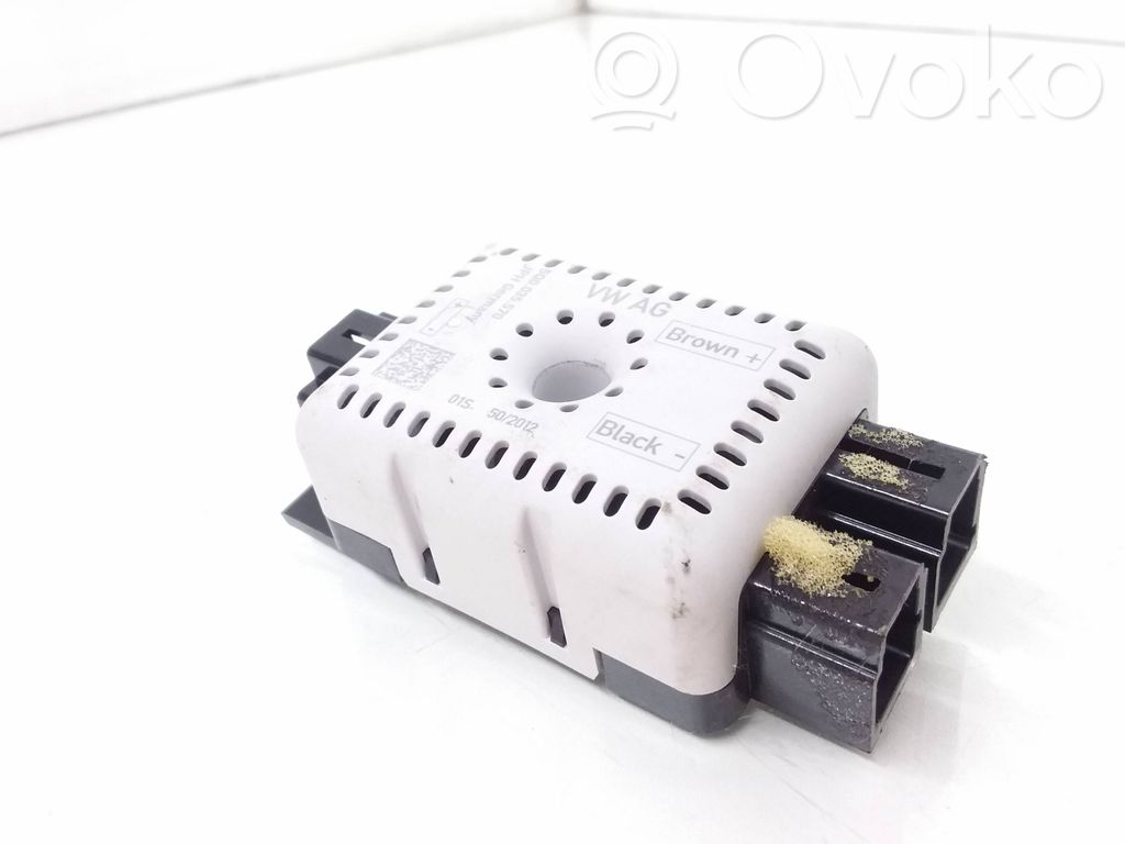 Volkswagen Golf VII Amplificatore antenna