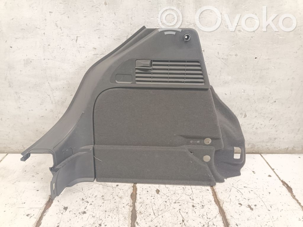 Audi A1 Trunk/boot side trim panel 