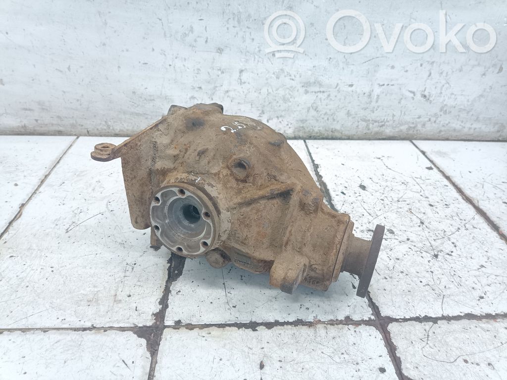 BMW 3 E46 Galinis reduktorius 