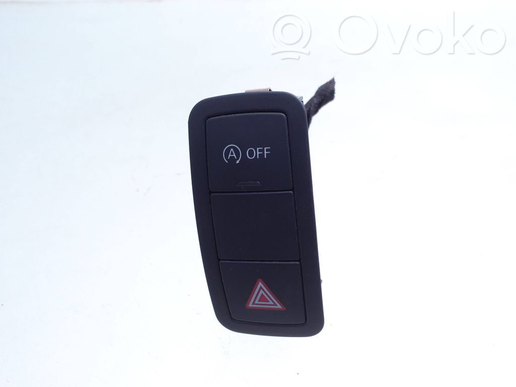 Audi A1 Hazard light switch 