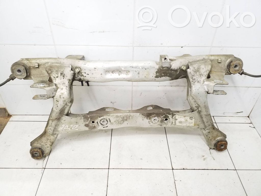 Volkswagen PASSAT B6 Bastidor trasero 