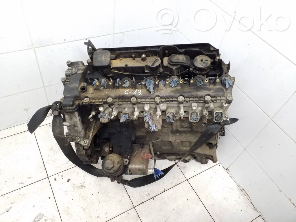 BMW 5 E39 Dzinējs 