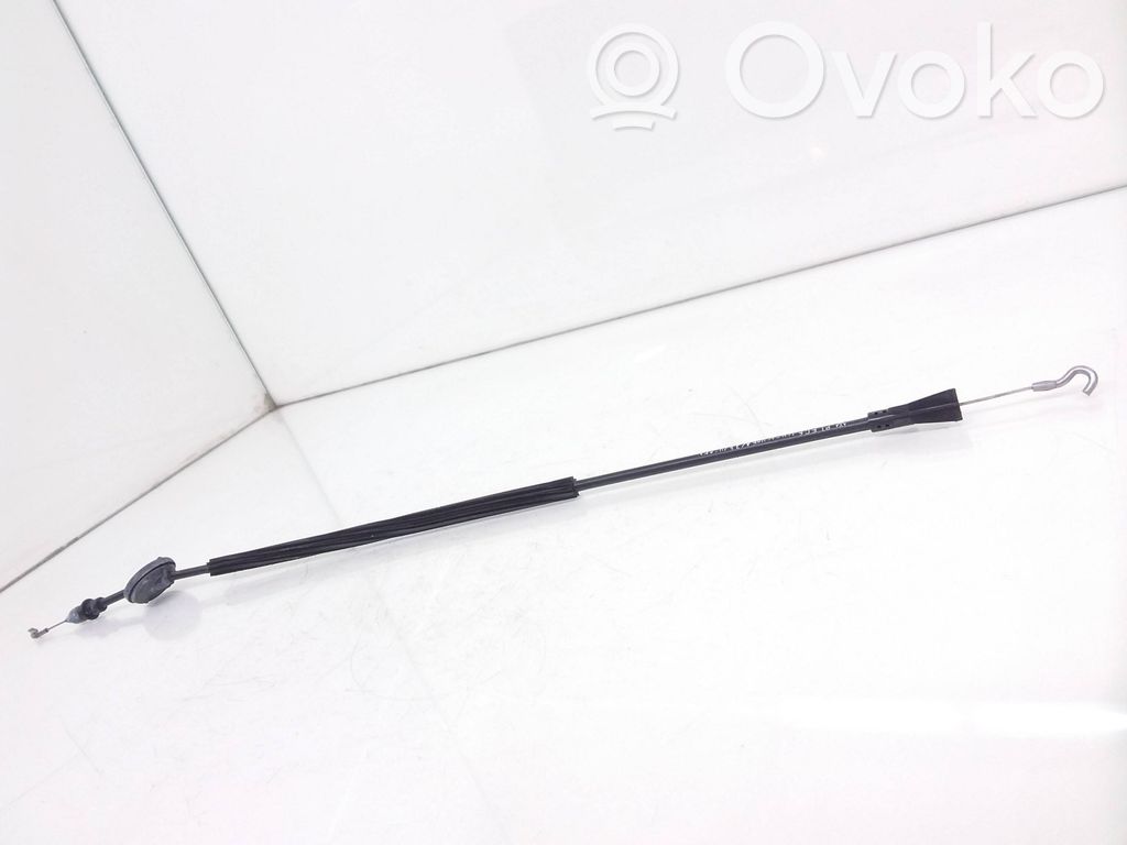 Volkswagen Touran I Línea de cable puerta delantera 