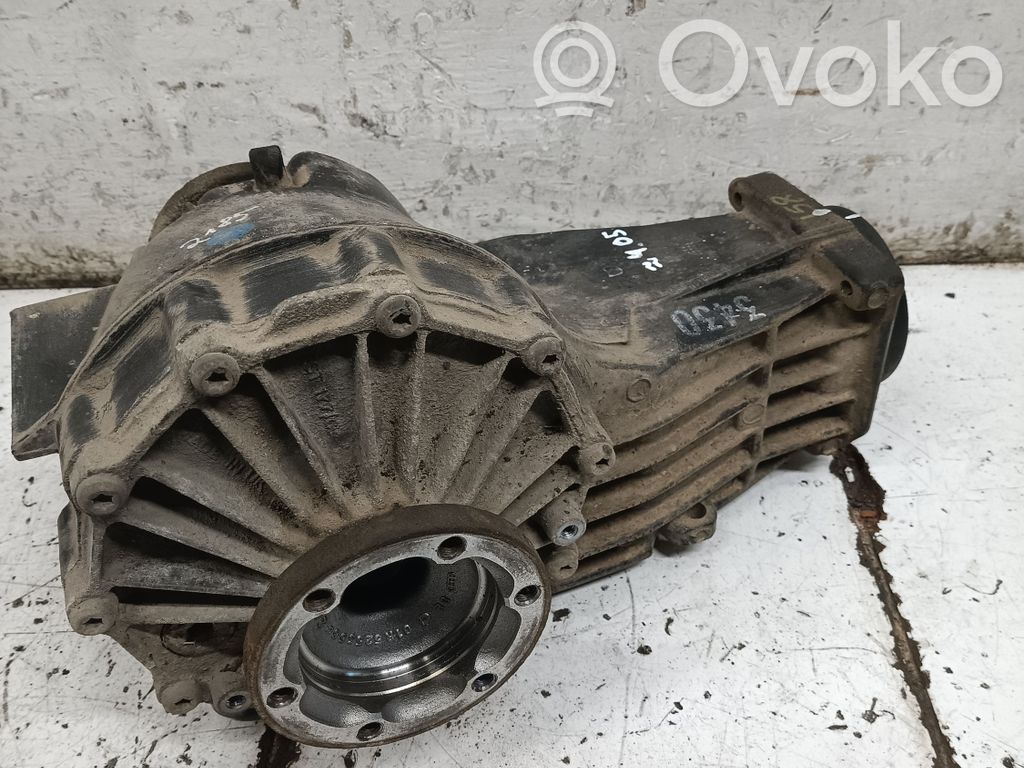 Audi A4 S4 B6 8E 8H Differenziale posteriore 
