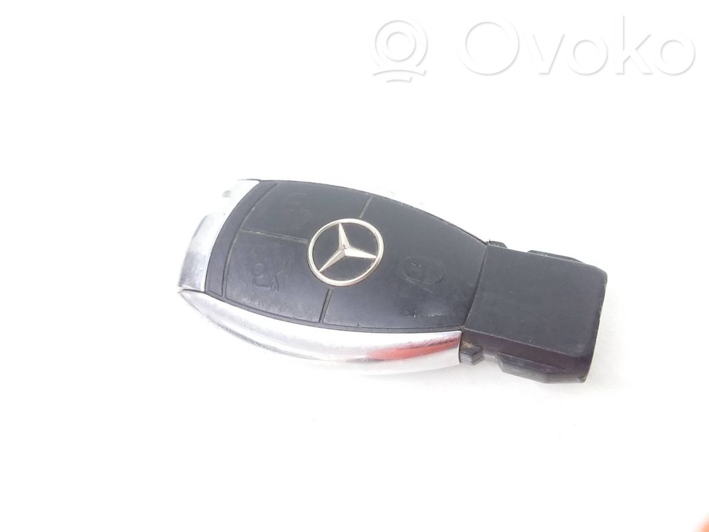 Mercedes-Benz R W251 Chiave/comando di accensione