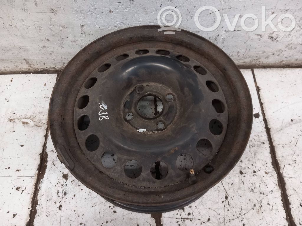 Opel Astra G Jantă tablă R15