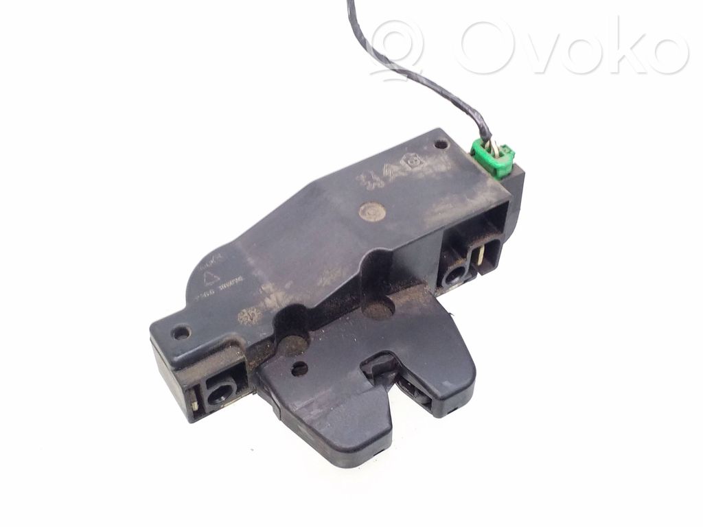 Citroen C5 Zamek klapy tylnej / bagażnika 