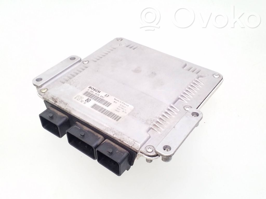 Unidad de control/módulo del motor   0281010641,9642350280