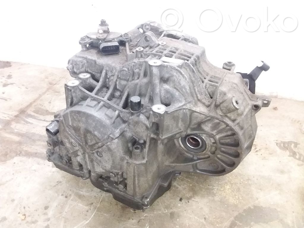 Volkswagen Tiguan Automatyczna skrzynia biegów 