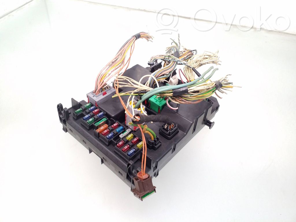 Citroen C5 Módulo de fusible 