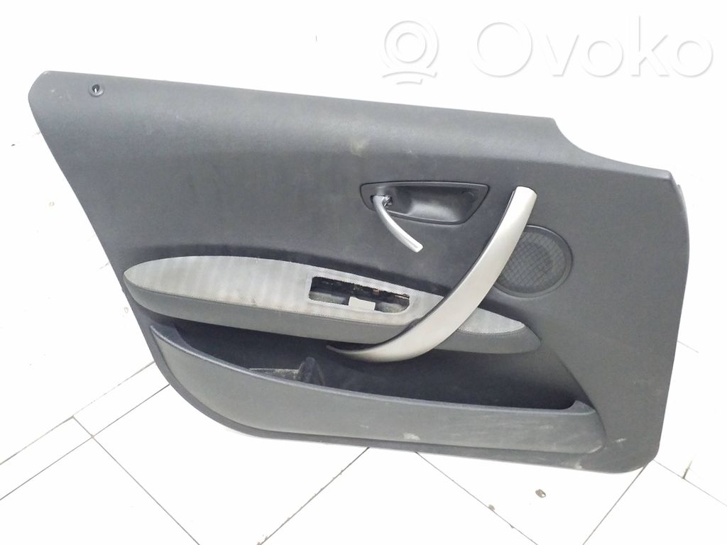 BMW 1 E81 E87 Front door card panel trim 