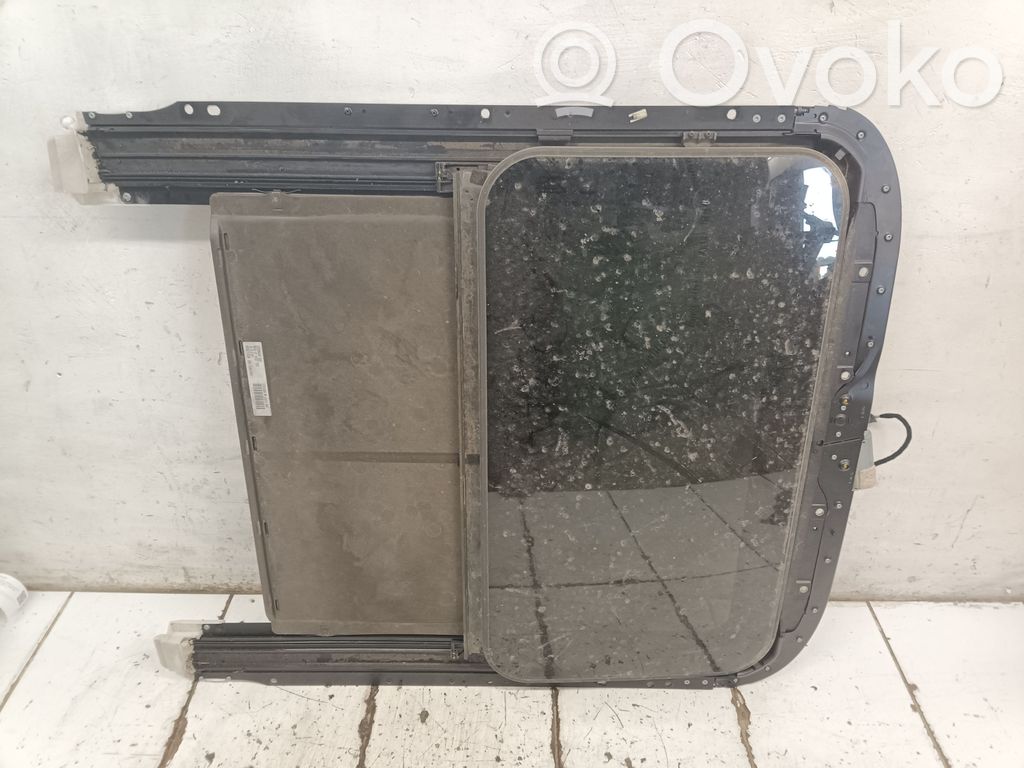Audi A4 S4 B6 8E 8H Stoglangio komplektas 