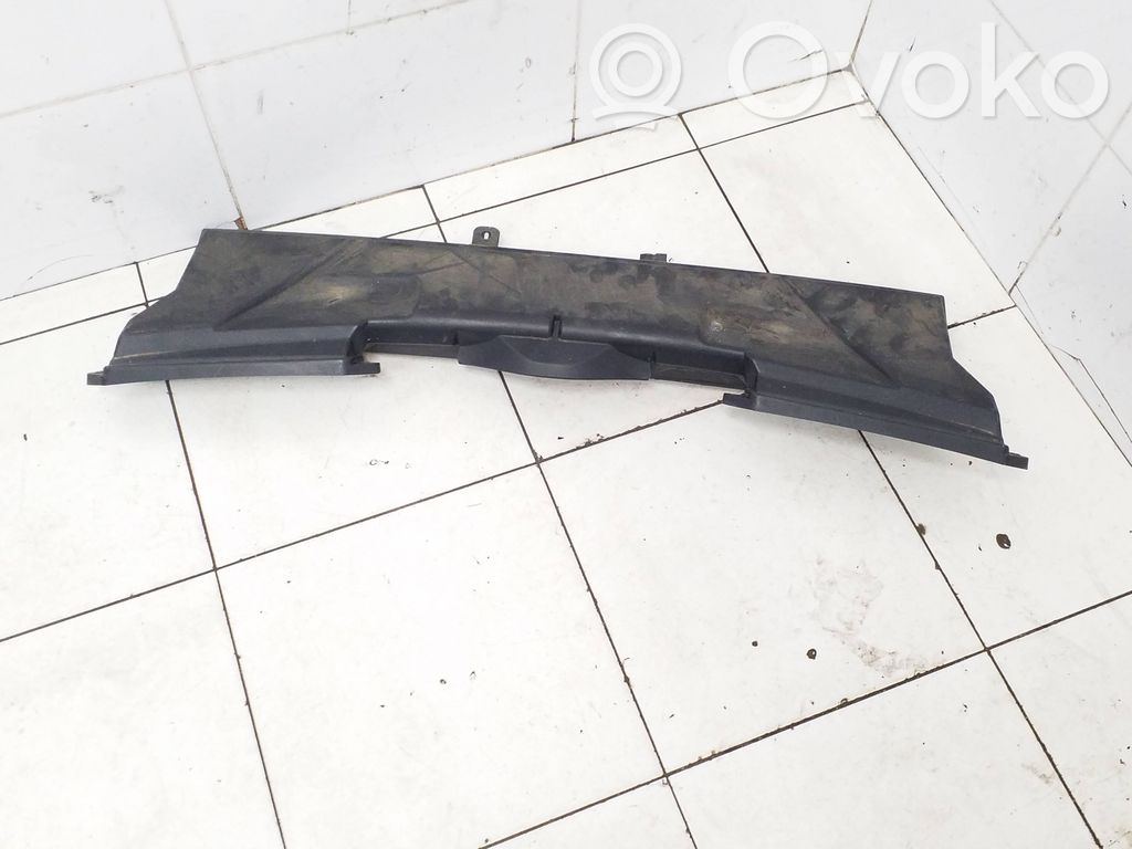 BMW 1 E81 E87 Oro mikrofiltro dangtelis 