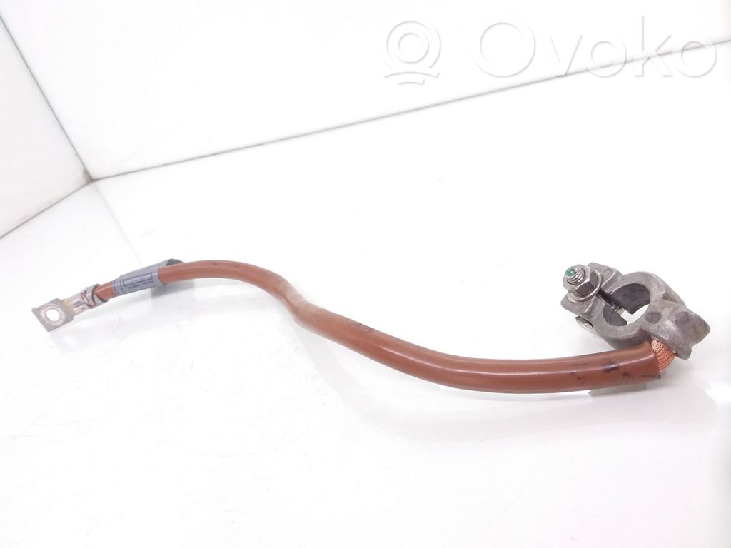 BMW 1 E81 E87 Positive cable (battery) 