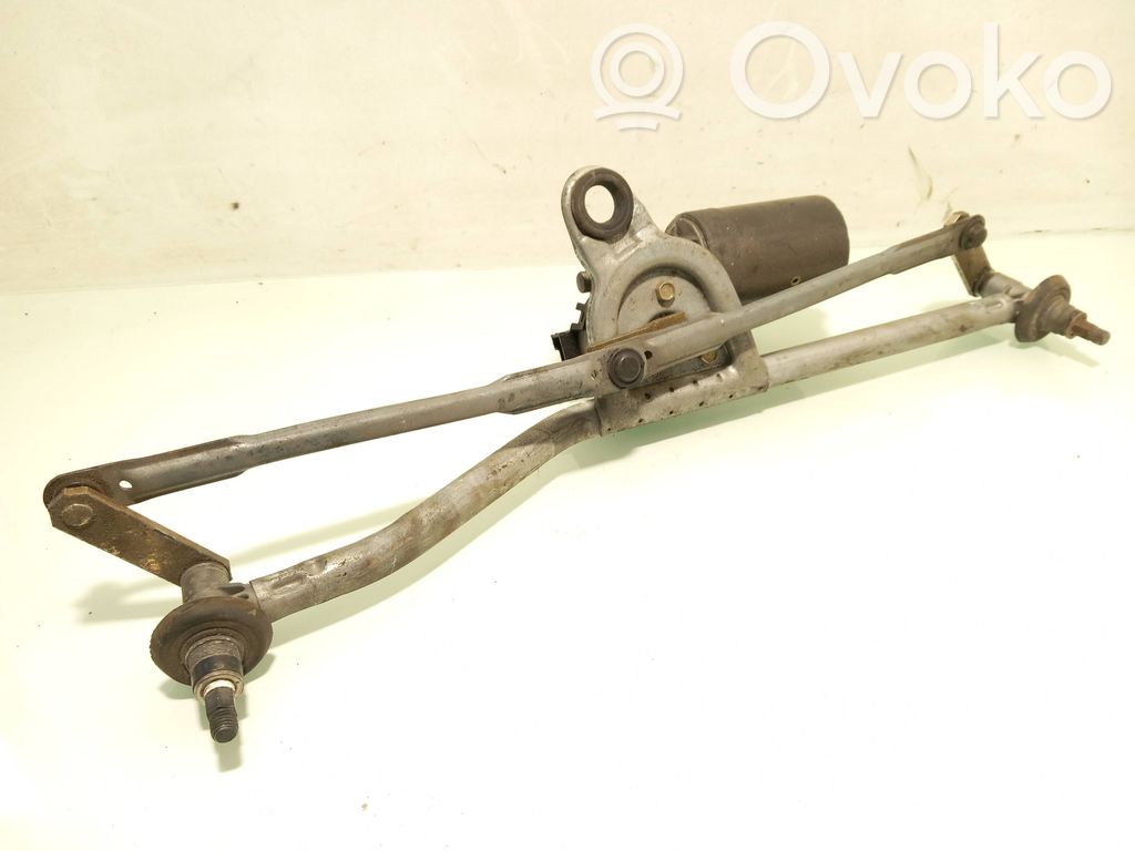 BMW 3 E46 Tiranti e motorino del tergicristallo anteriore 