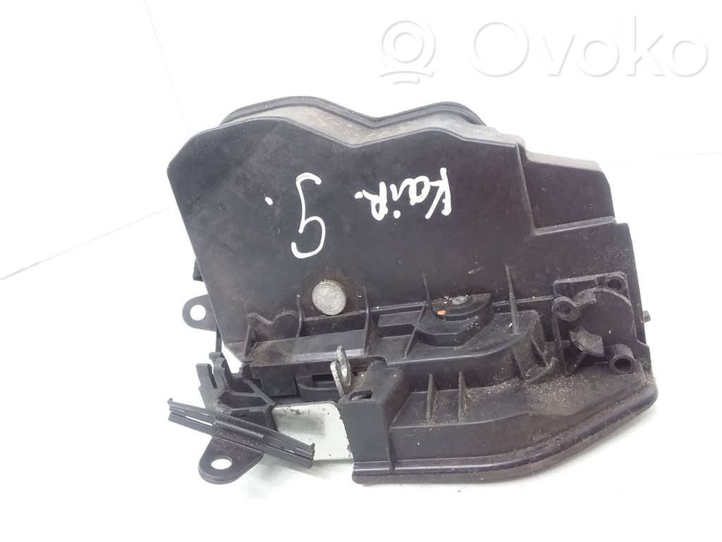 Serrure de porte arrière   7167069