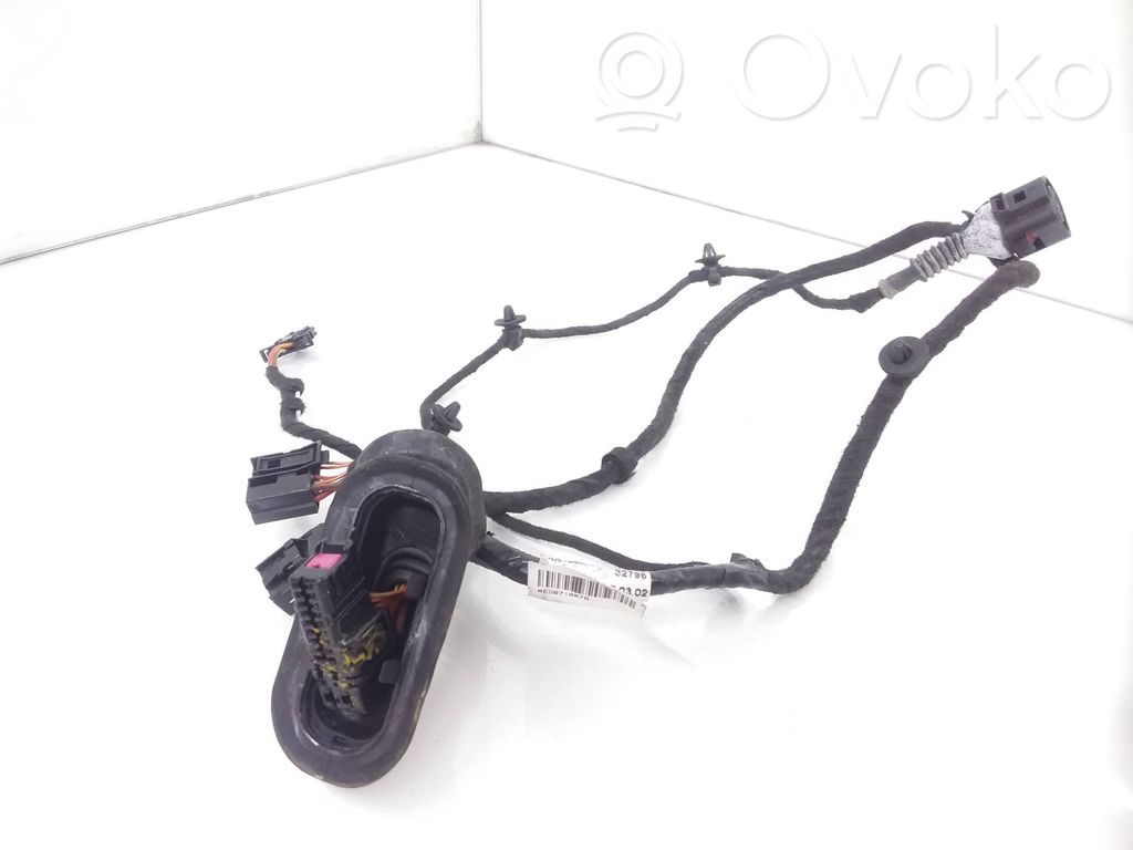 Audi A4 S4 B6 8E 8H Cableado de puerta trasera 
