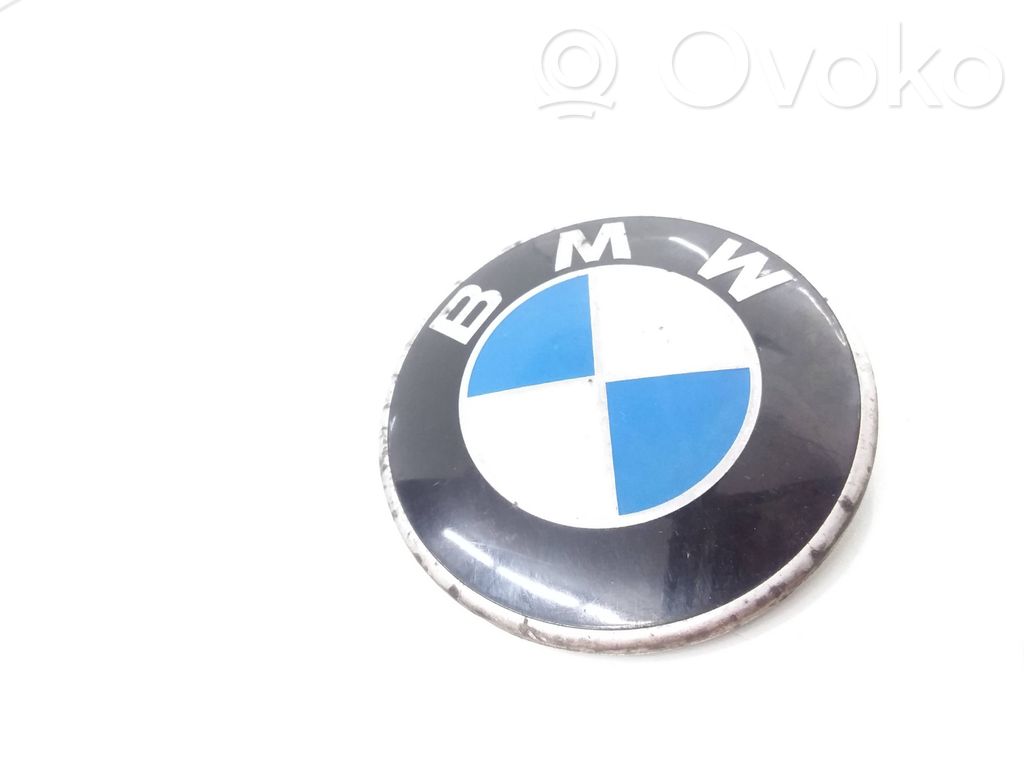 BMW 5 E60 E61 Emblemat / Znaczek tylny / Litery modelu 