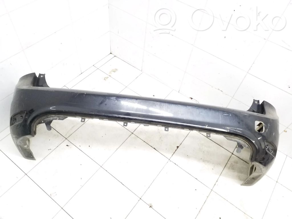 Ford Focus Bamperis 