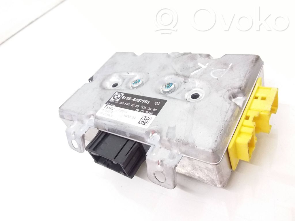 BMW 5 E60 E61 Unidad de control/módulo de la puerta 