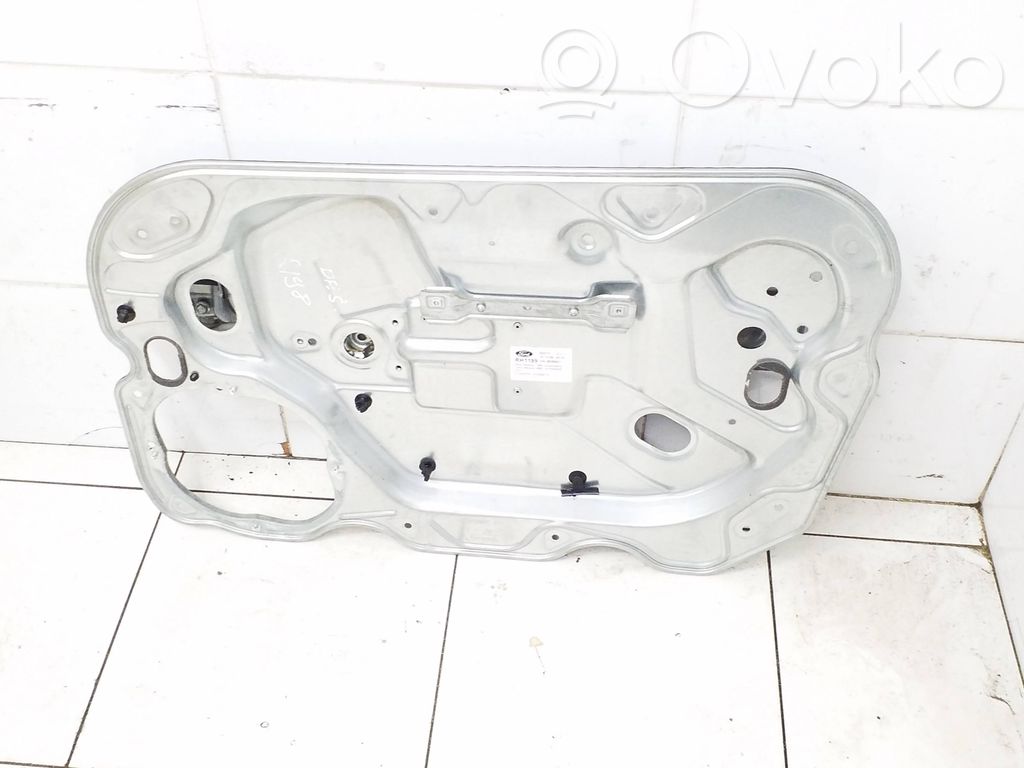 Ford Focus Mécanisme de lève-vitre avant sans moteur 