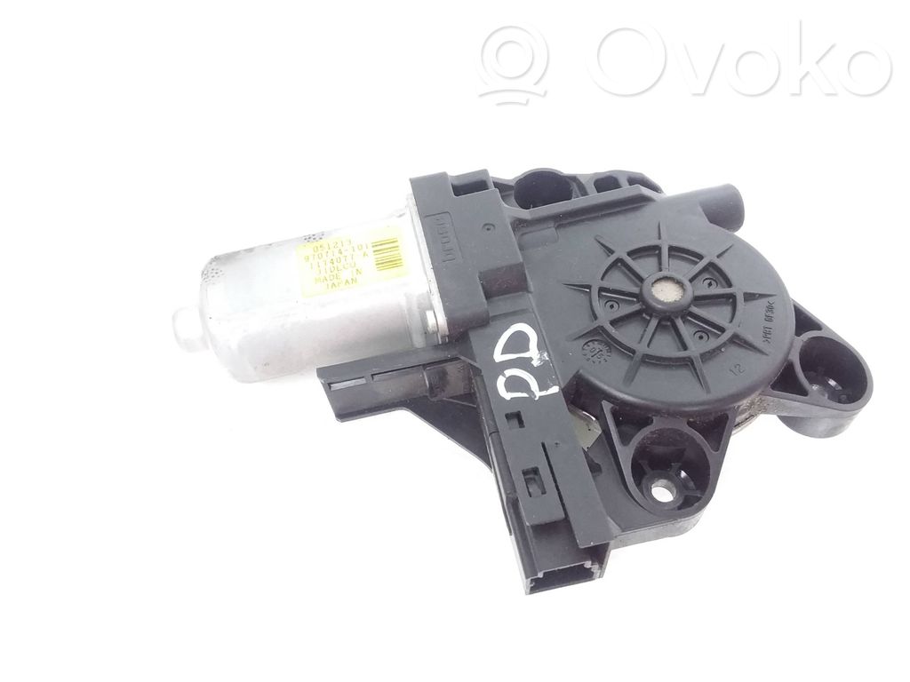 Volvo S80 Silnik regulatora szyby drzwi przednich 