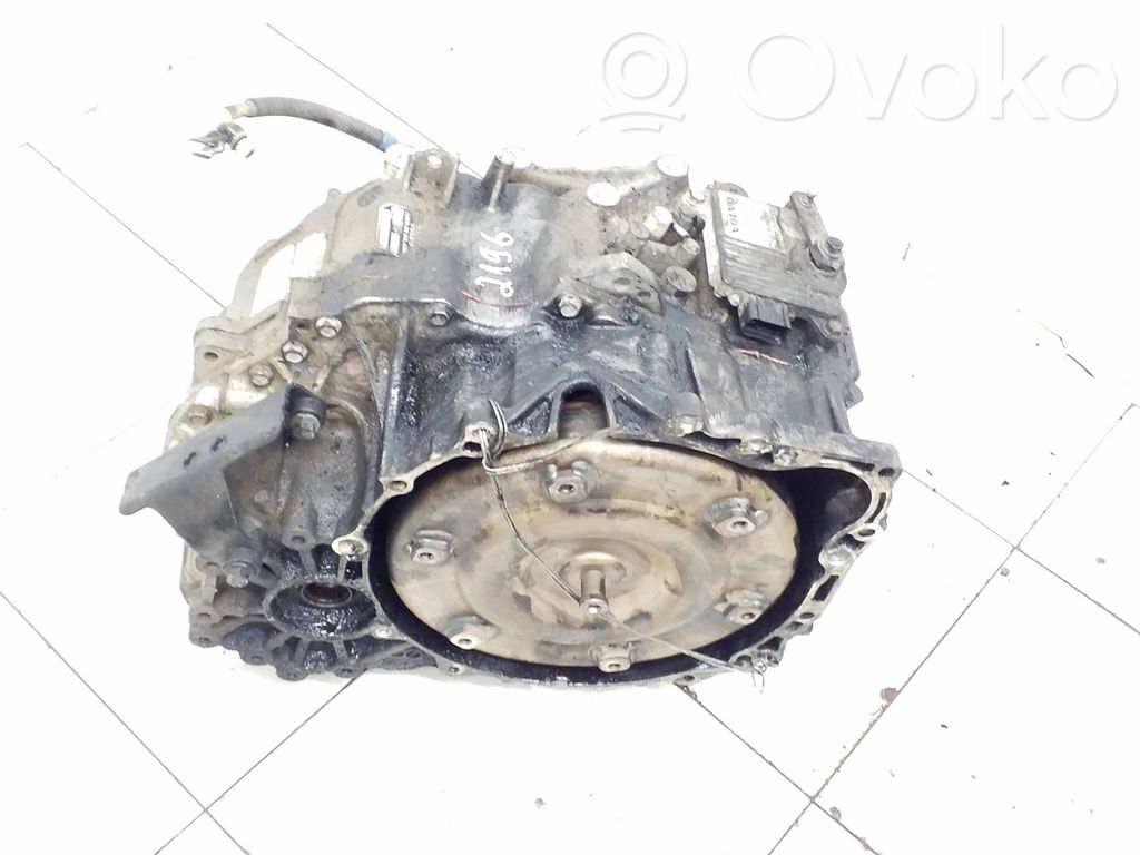 Automatic gearbox   TF80SC,30681296,30759364