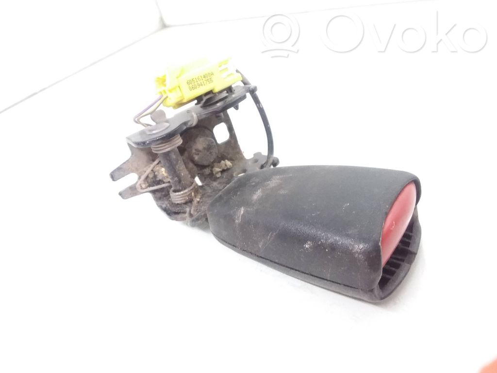 Volvo S80 Sagtis diržo galine 