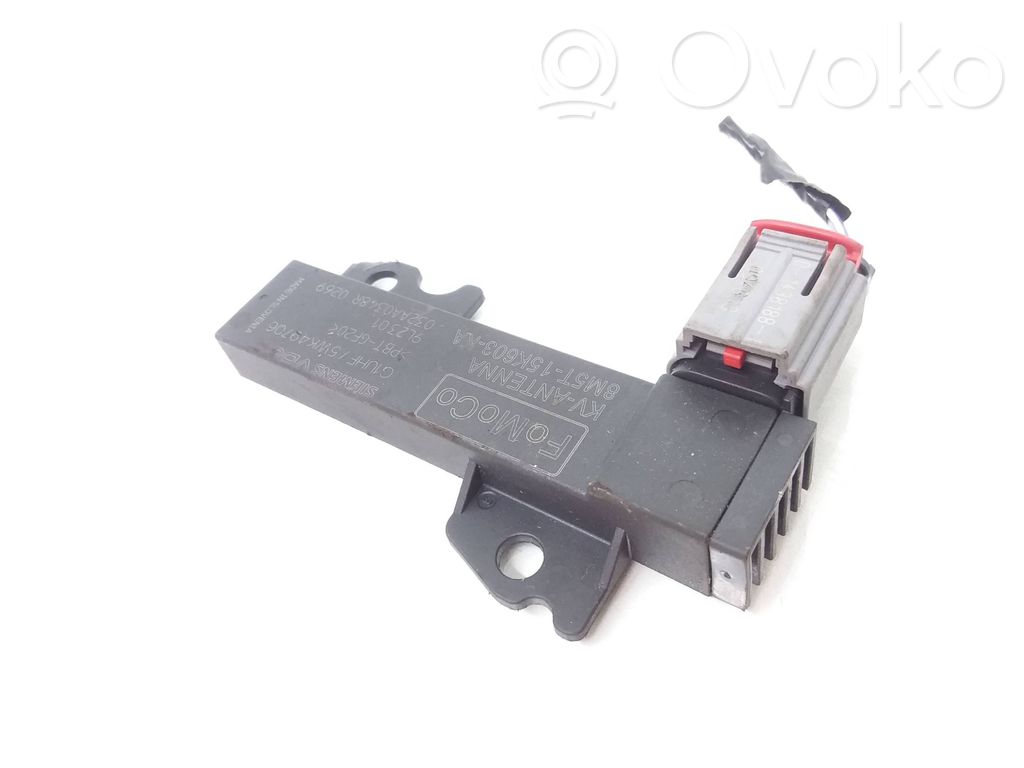 Ford Focus Amplificator antenă aeriană 
