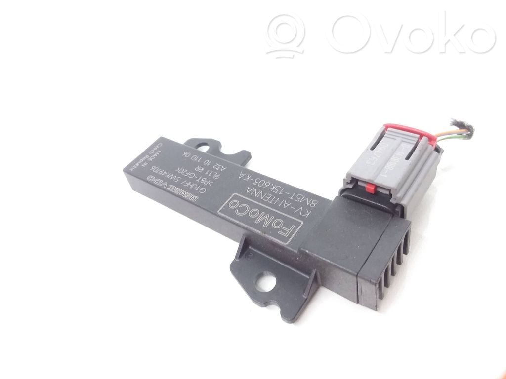 Ford Focus Amplificator antenă aeriană 