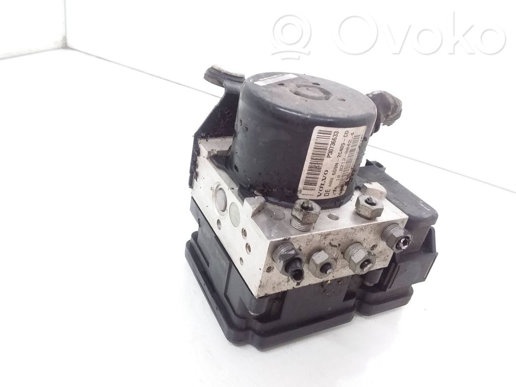 Volvo S80 ABS Blokas 