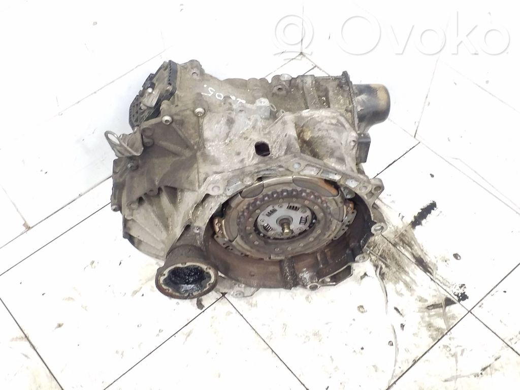 Skoda Octavia Mk3 (5E) Automatic gearbox 