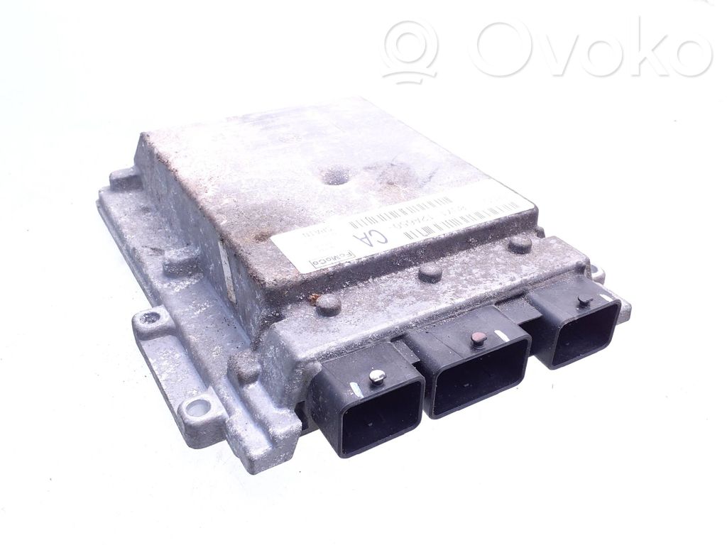 Engine control unit/module   8U7112A650CA,VP6C1U14A638AD,9E1410185A,DCU112