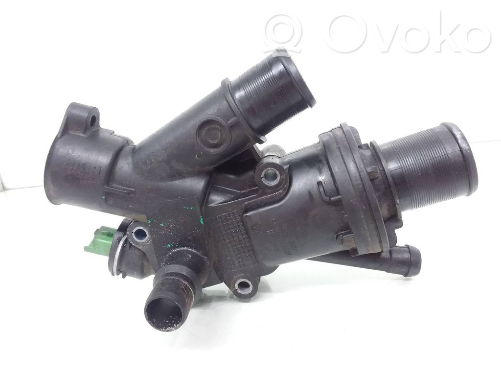 Ford Mondeo MK IV Termostat / Obudowa termostatu 