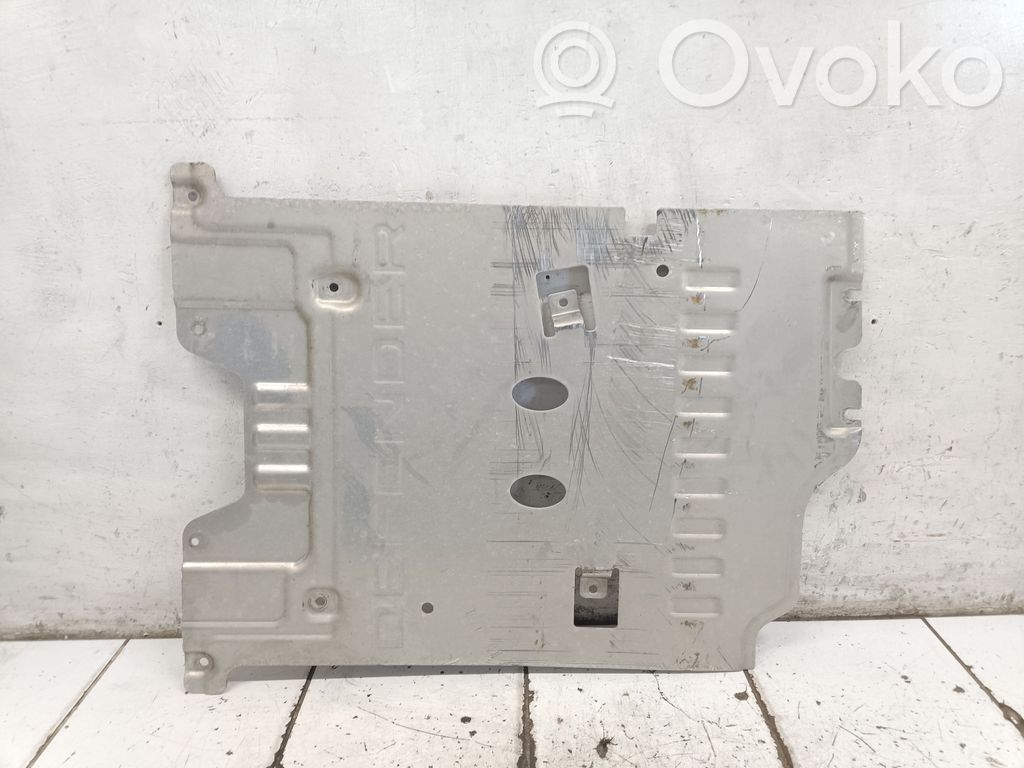 Land Rover Defender Getriebebodenschutz 